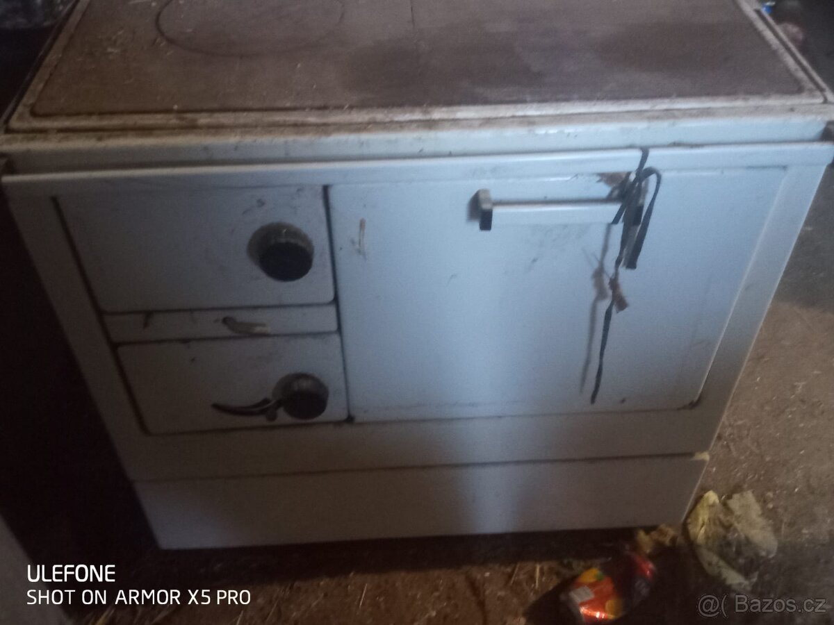 Prodam staré kamna - 5