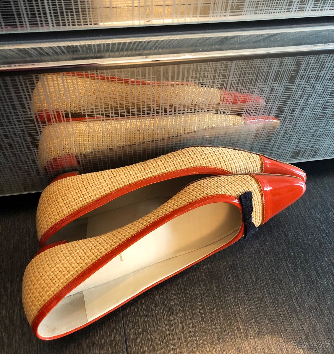 Luxusní značková obuv PRADA - 5