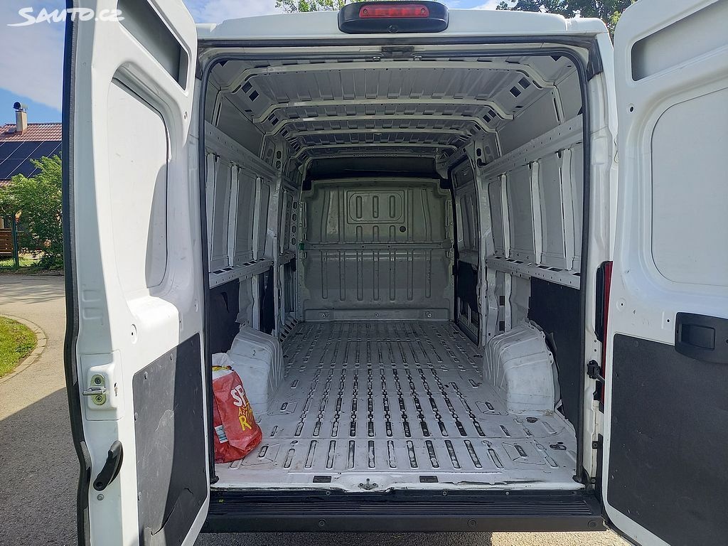 Citroën Jumper, 2.2Hdi 121kw L4H2 SLEVA - 5