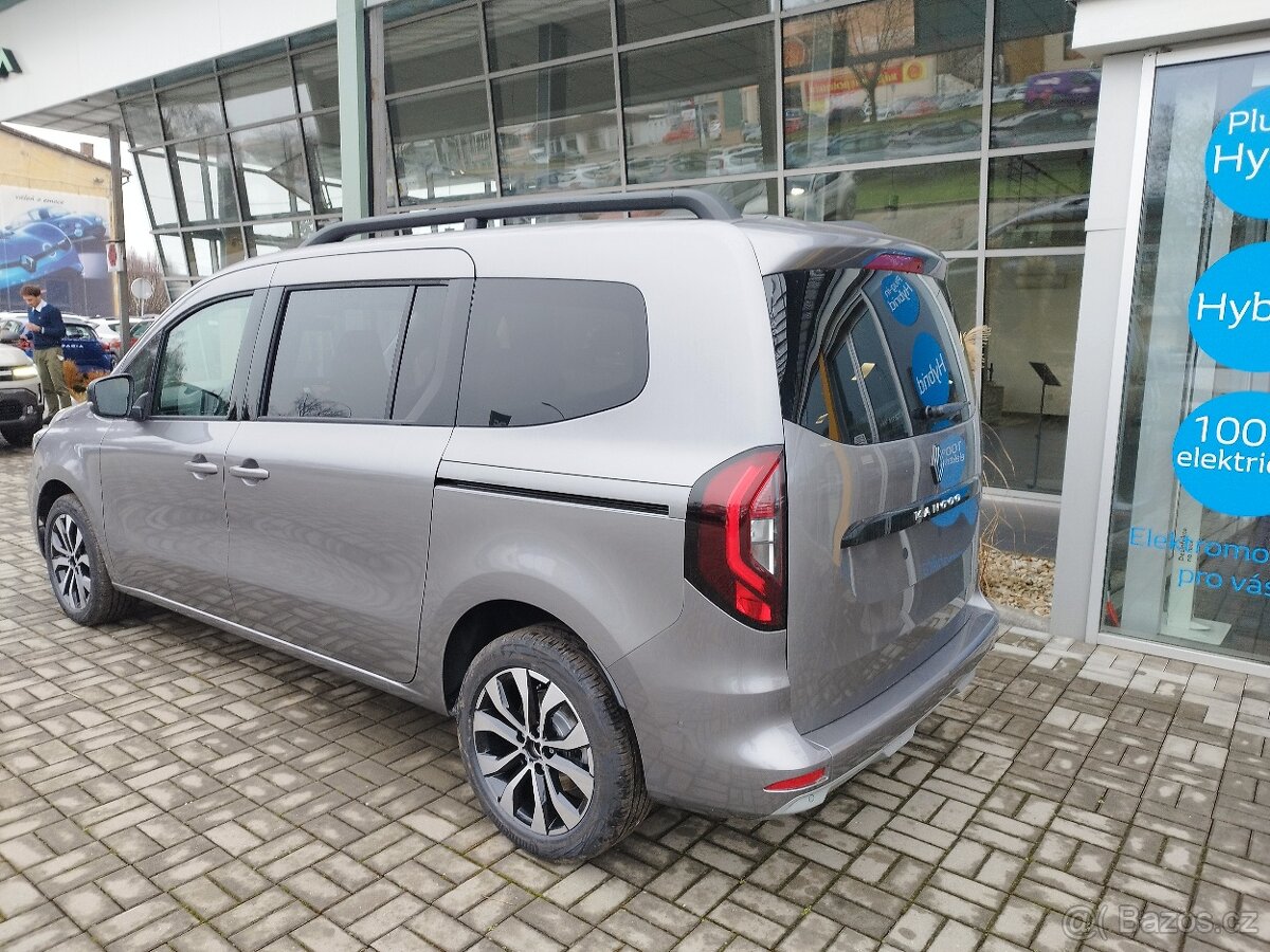 Renault Grand Kangoo osobní 7 míst automat - 5