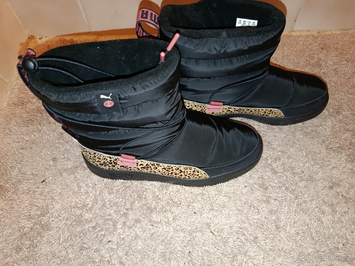 Prodám sněhule PUMA - 5