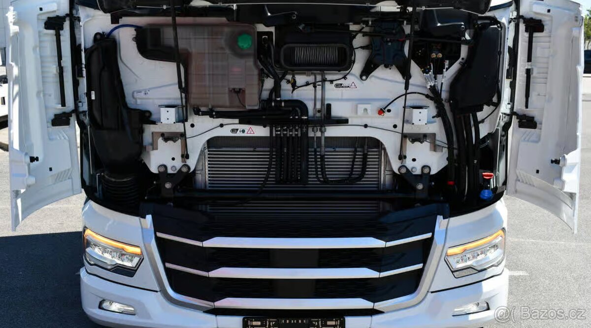 DAF Tahač pro mega návěs XG 480 FT - 5