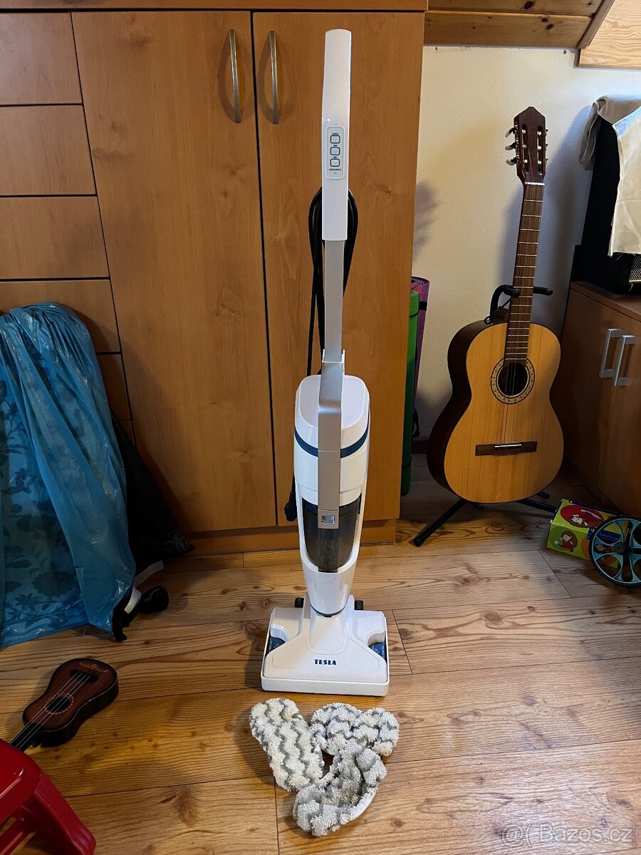 Tesla ruční vysavač - 5