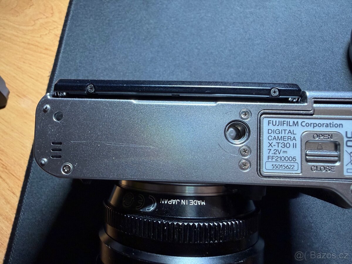 Fujifilm x-t30II - 5