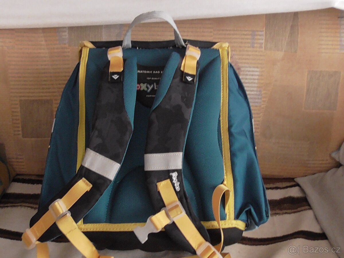 Školní aktovky - 5