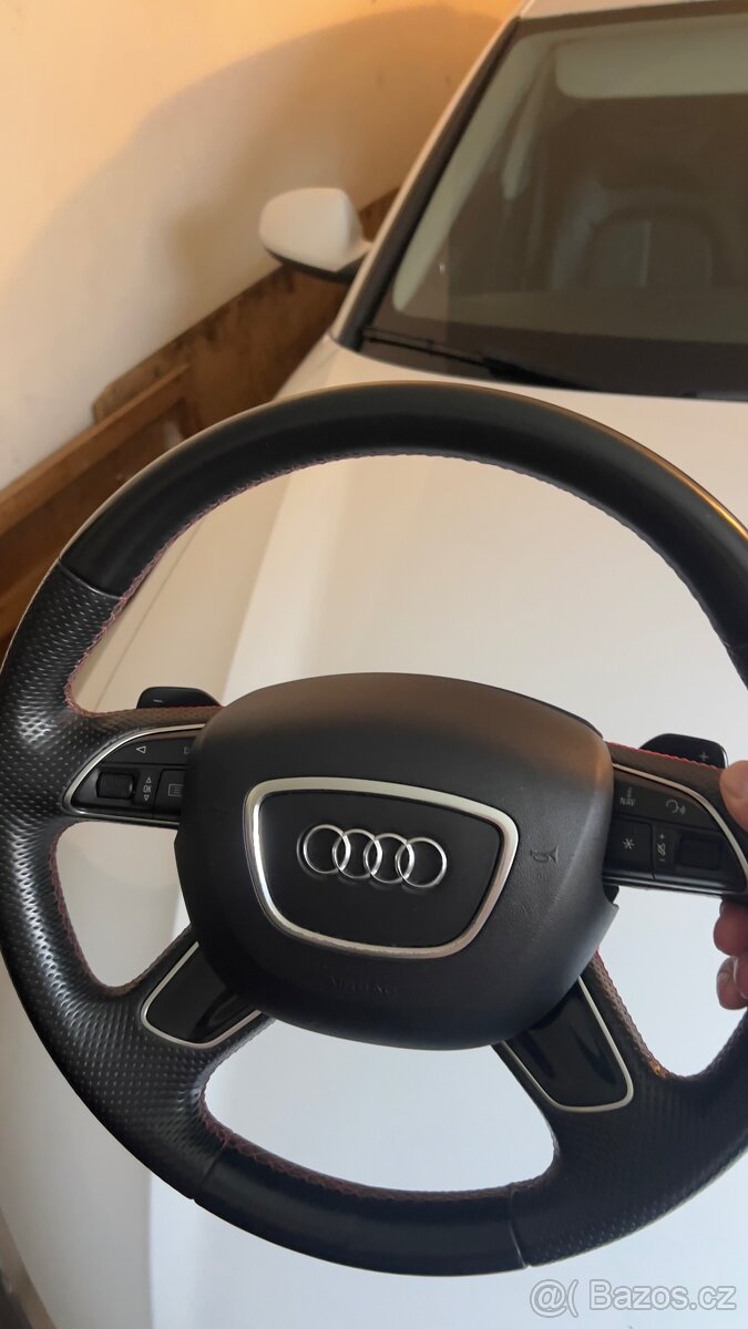 Volant Audi A6 C7 - 5
