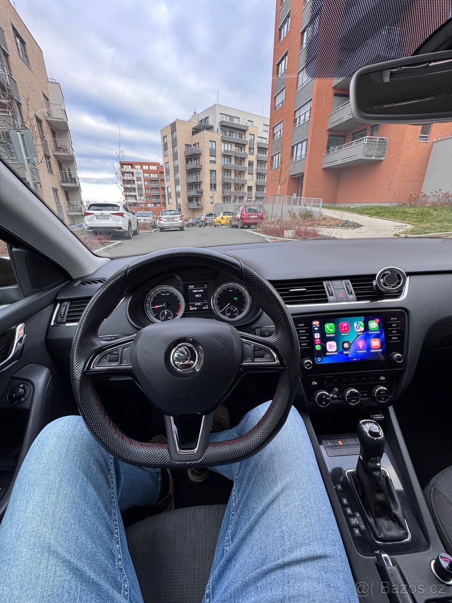 Skoda Octavia 2018 - 5