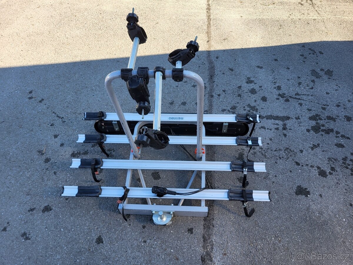 držák na 4kola na tažné zařízení MENABO Race 4 - 5