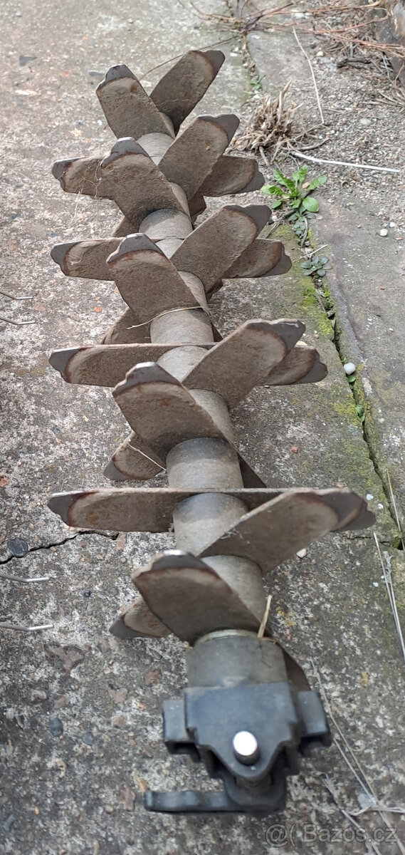 Příslušenství pro vertikutátor Wolf Garten VA 378E - 5