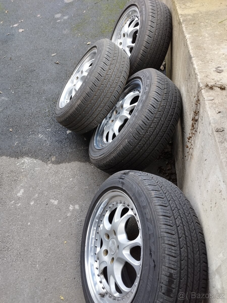 Prodám dvoudílné RH R17 - 5