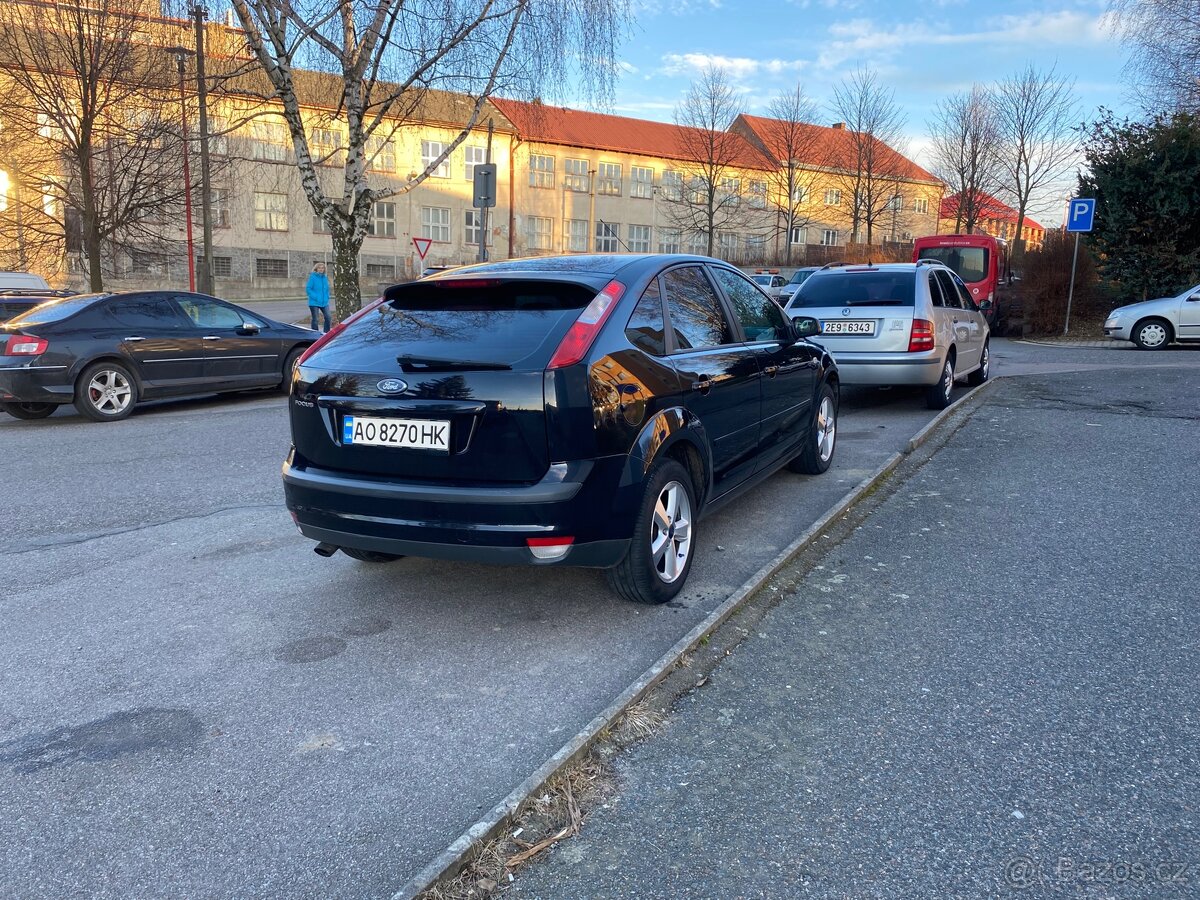 Ford Focus 2 - 5