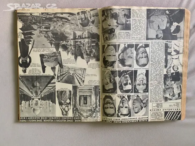 Svázané staré Rodokapsy - 5