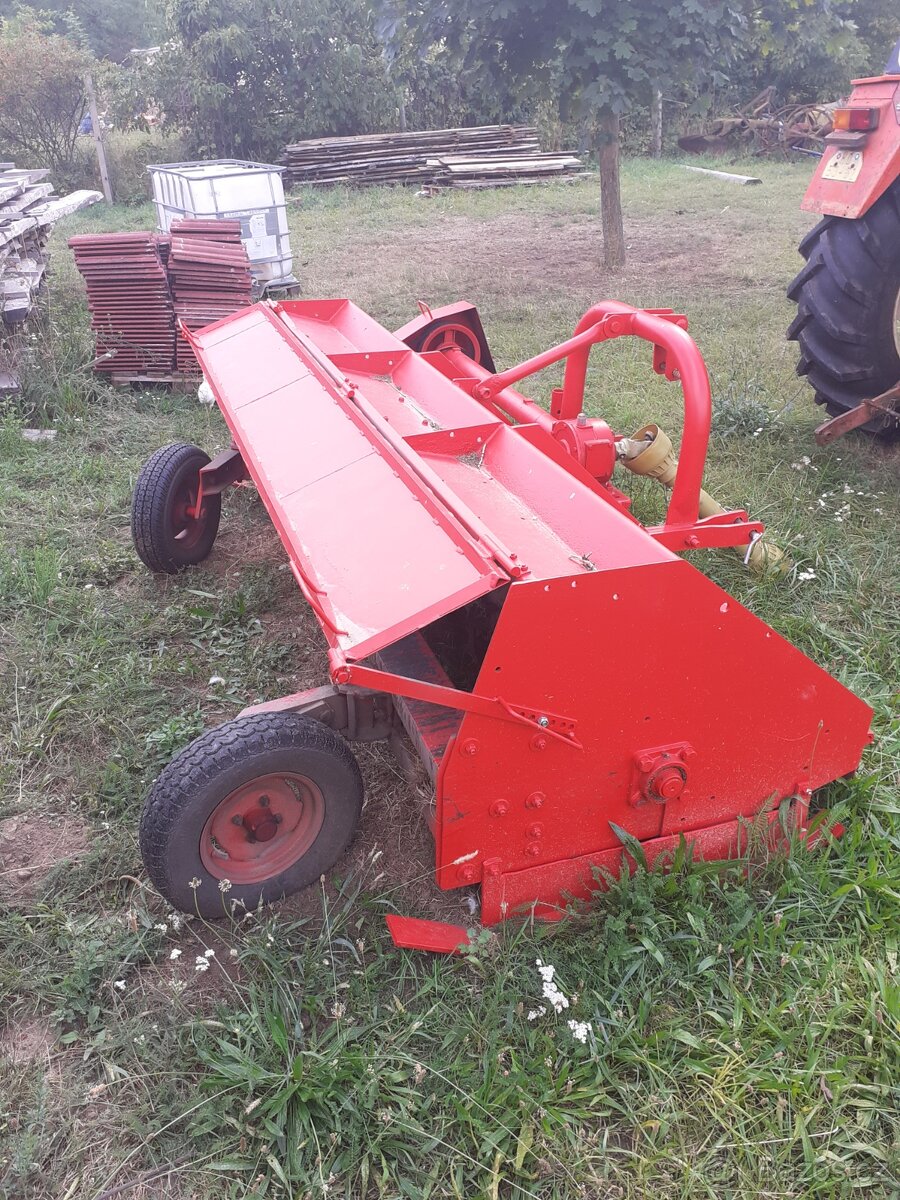 Mulčovač Kuhn BNG 270 - 5