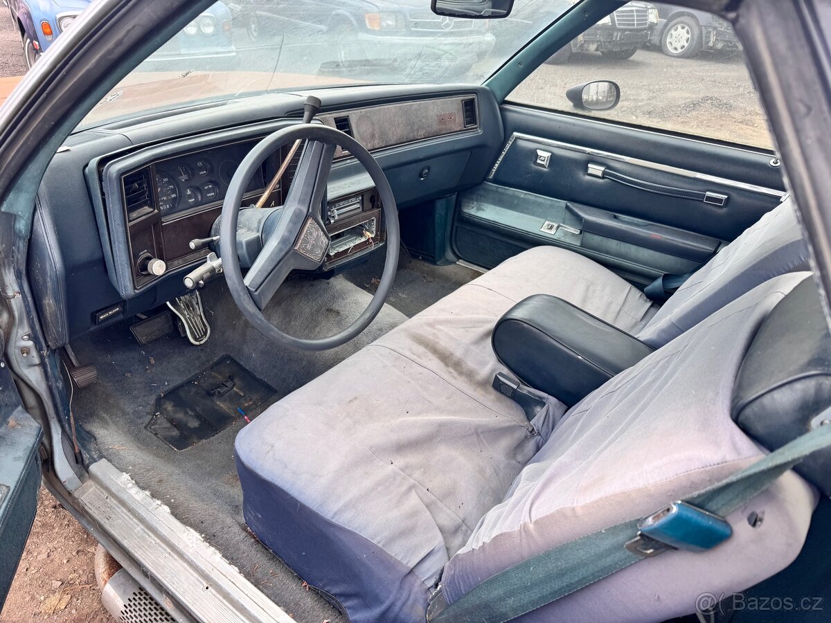 1986 gmc cabalero - 5