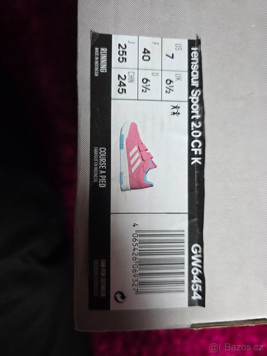 Adidas tenisky nové 40 - 5