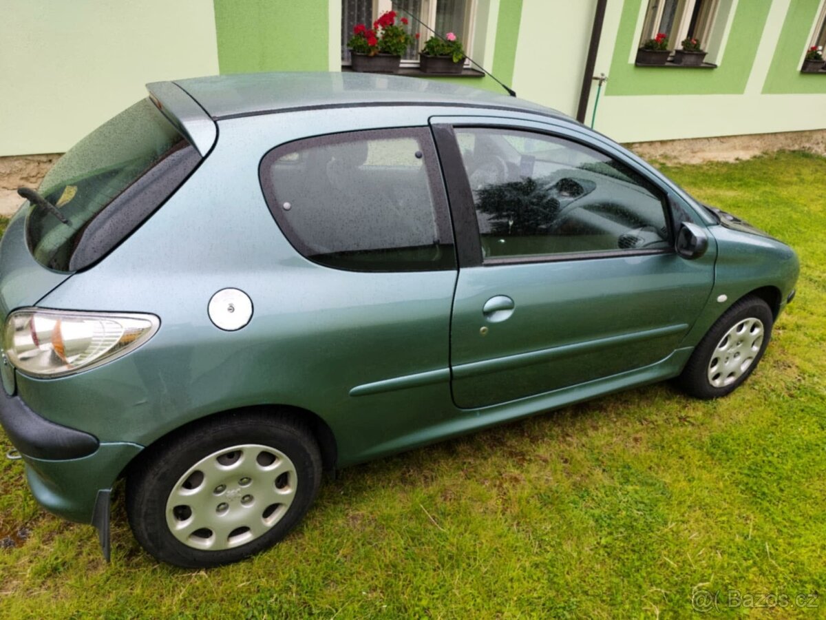 Peugeot 206 - 5