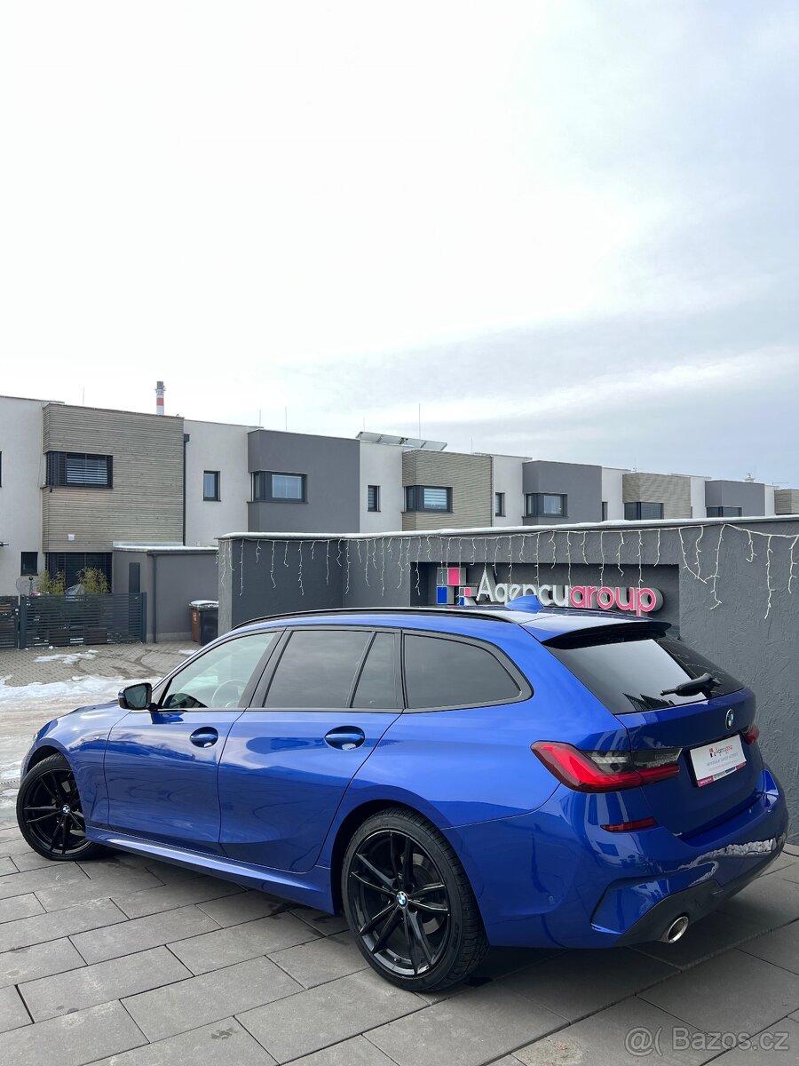 BMW 320D xDrive M-SPORT TOP VÝBAVA - 5