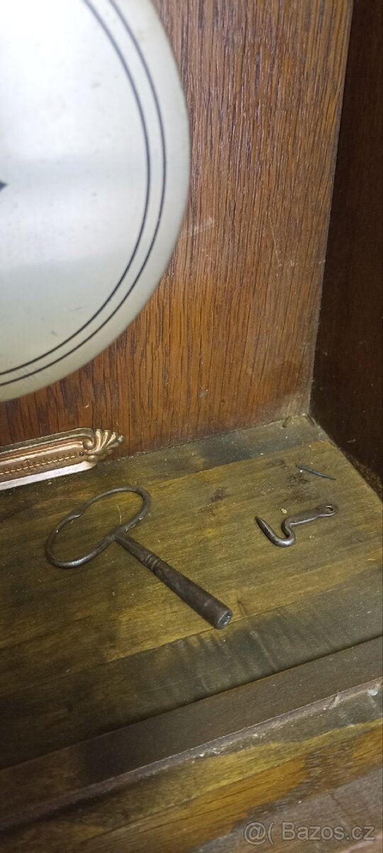 Starožitné hodiny - 5