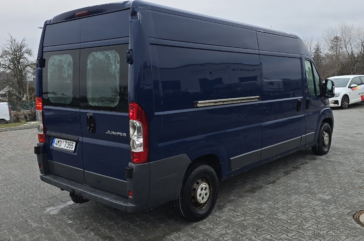 Citroën jumper 2.2 hdi 88kw RK 2006 - 5