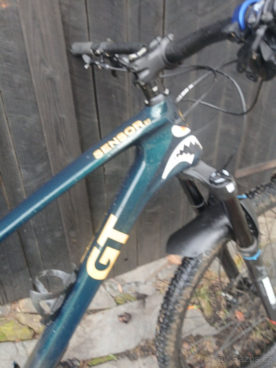 GT Sensor ST Elite - 5