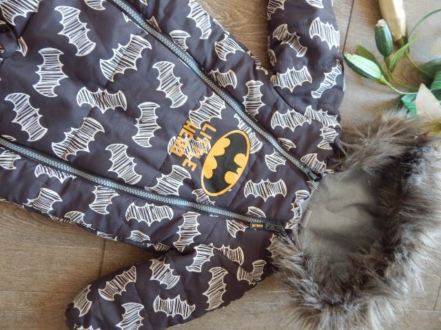 tepla kombineza zn. Batman - 5