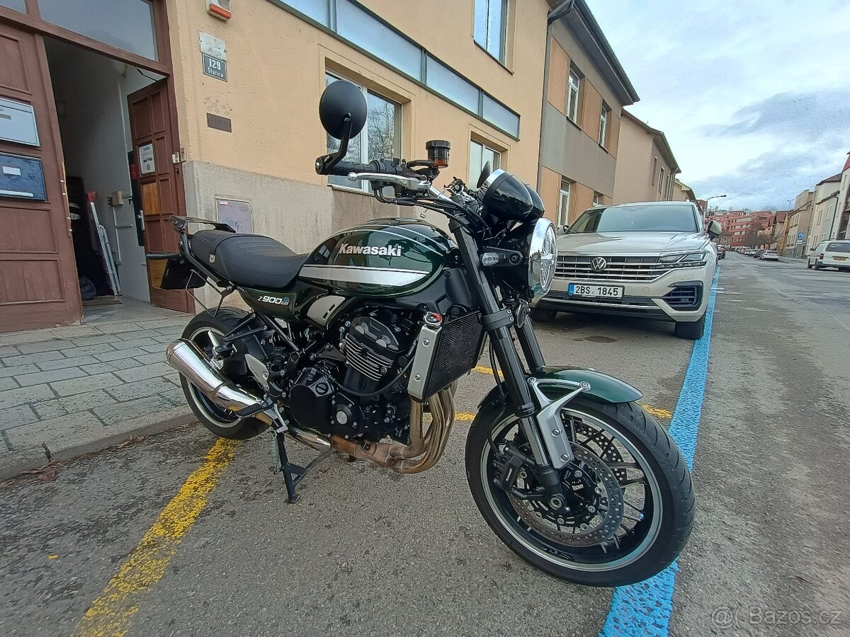 Kawasaki Z900RS - 5