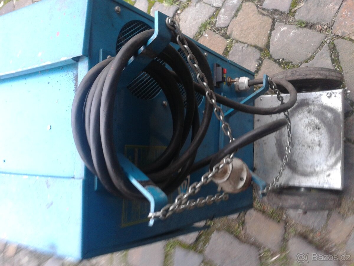 CO2 svářečka ETP Autocomp 325 - 5