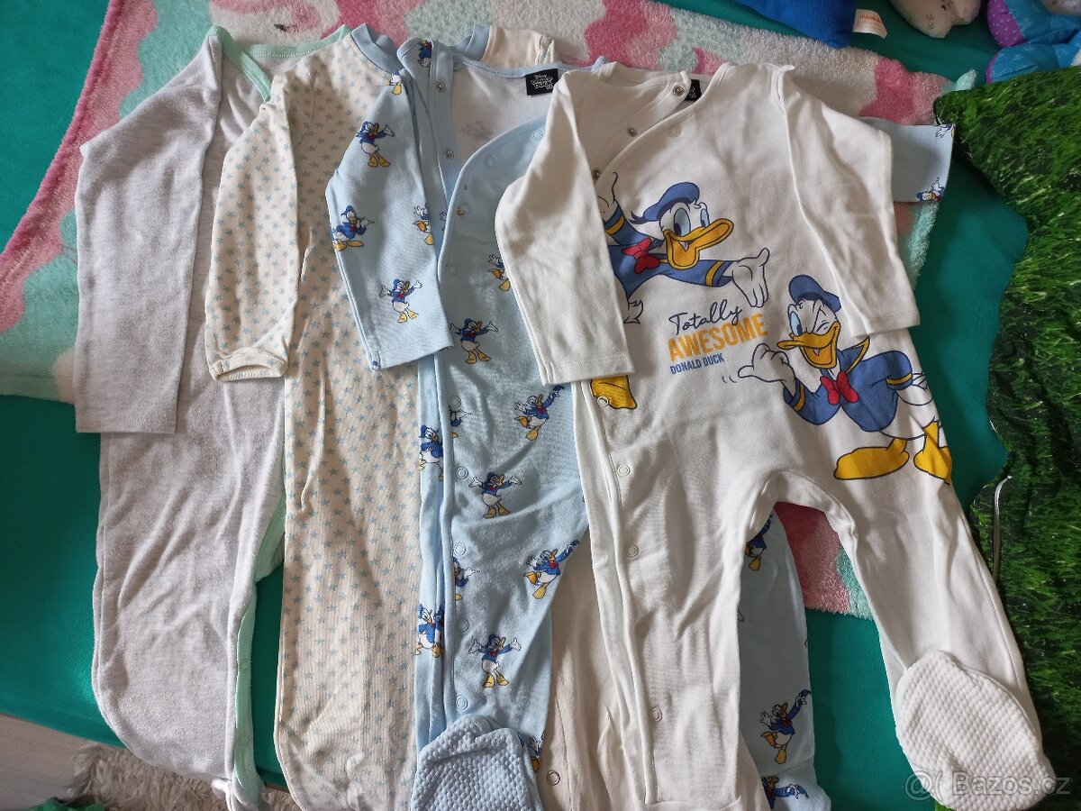 Dětské oblečení 86, 86/92 - 5