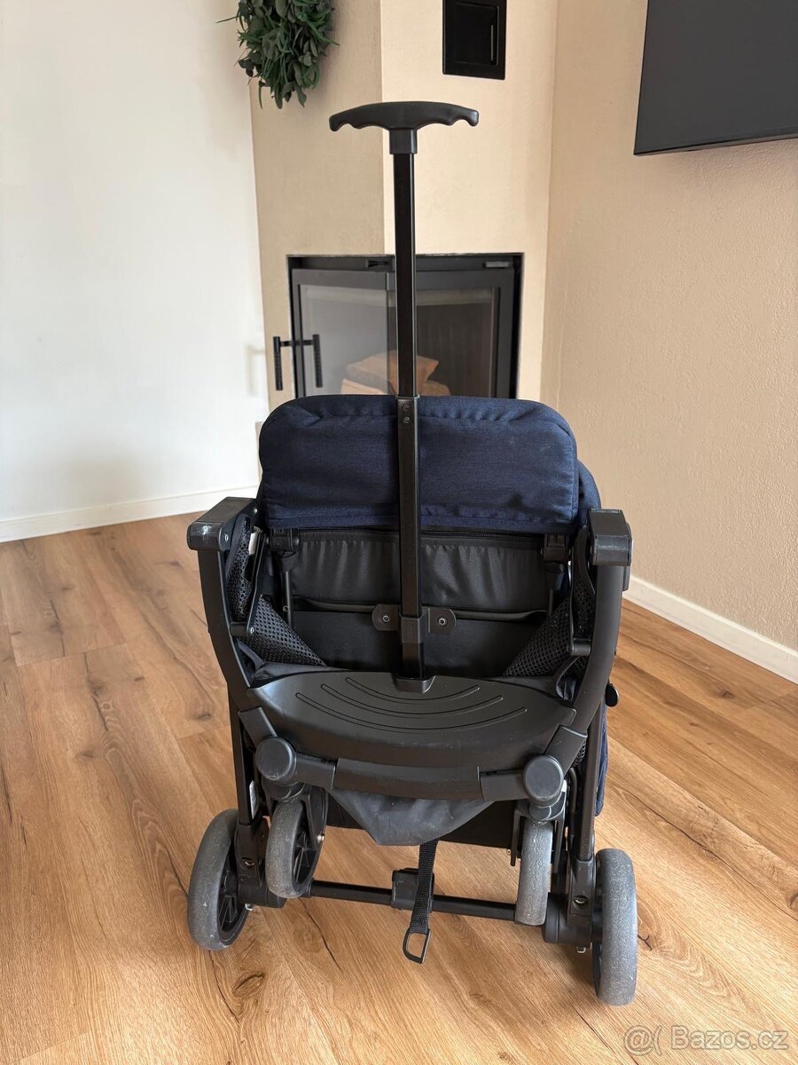 Sportovní kočárek Fill Styler - 5