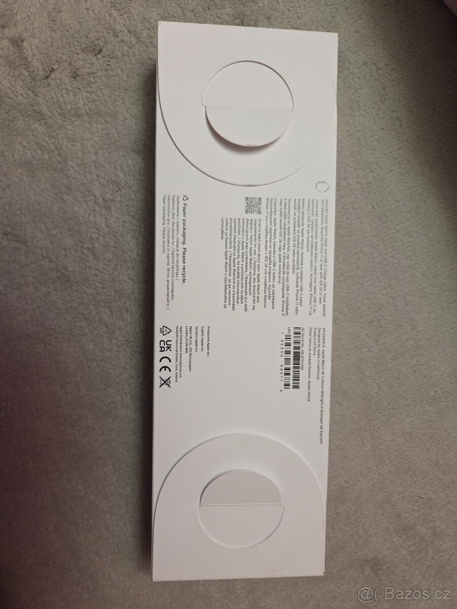 Apple watch SE 3 40mm - 5