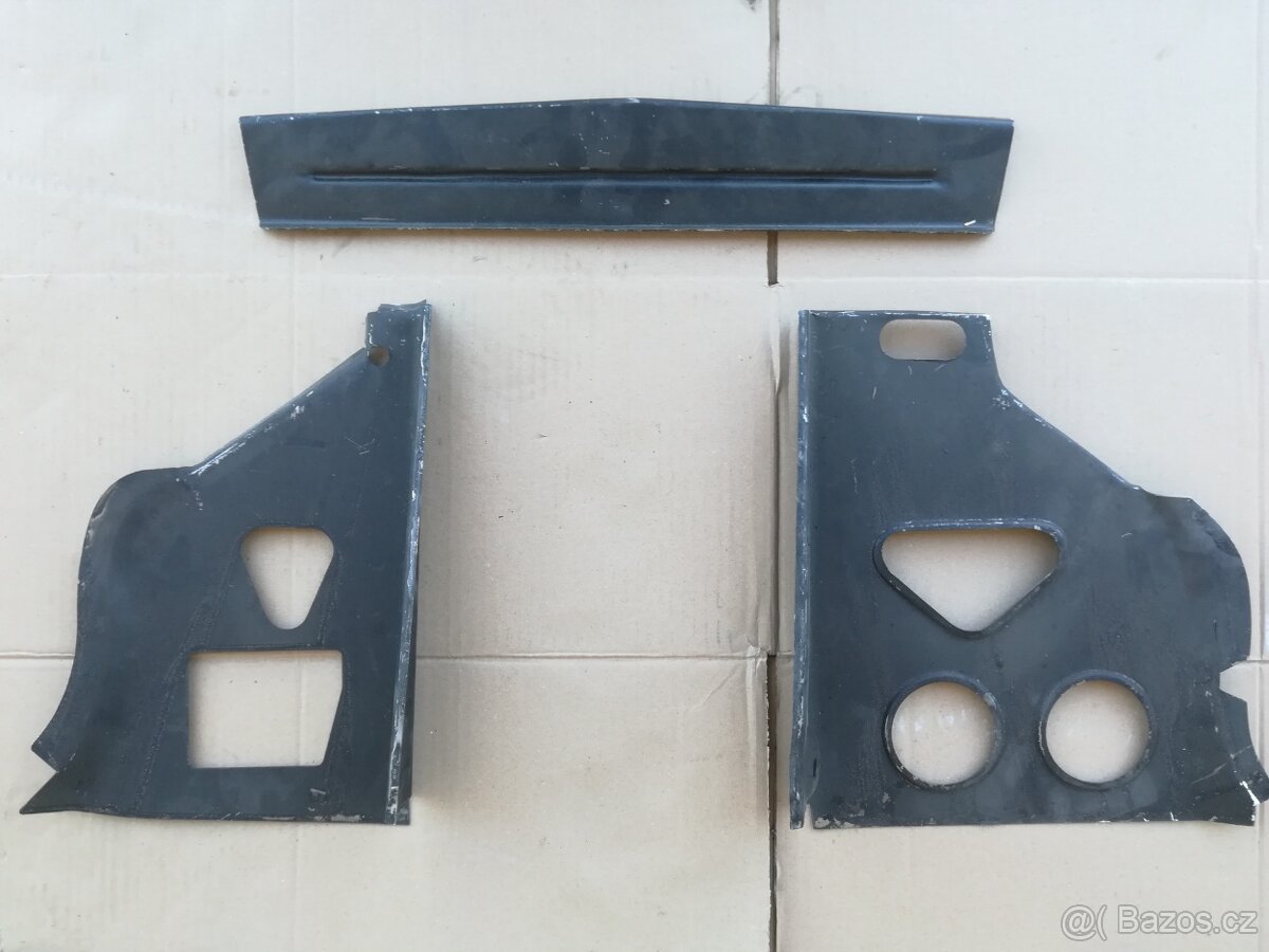 Lada Vaz 2101,2103,2106,2105,2107 čelo - 5