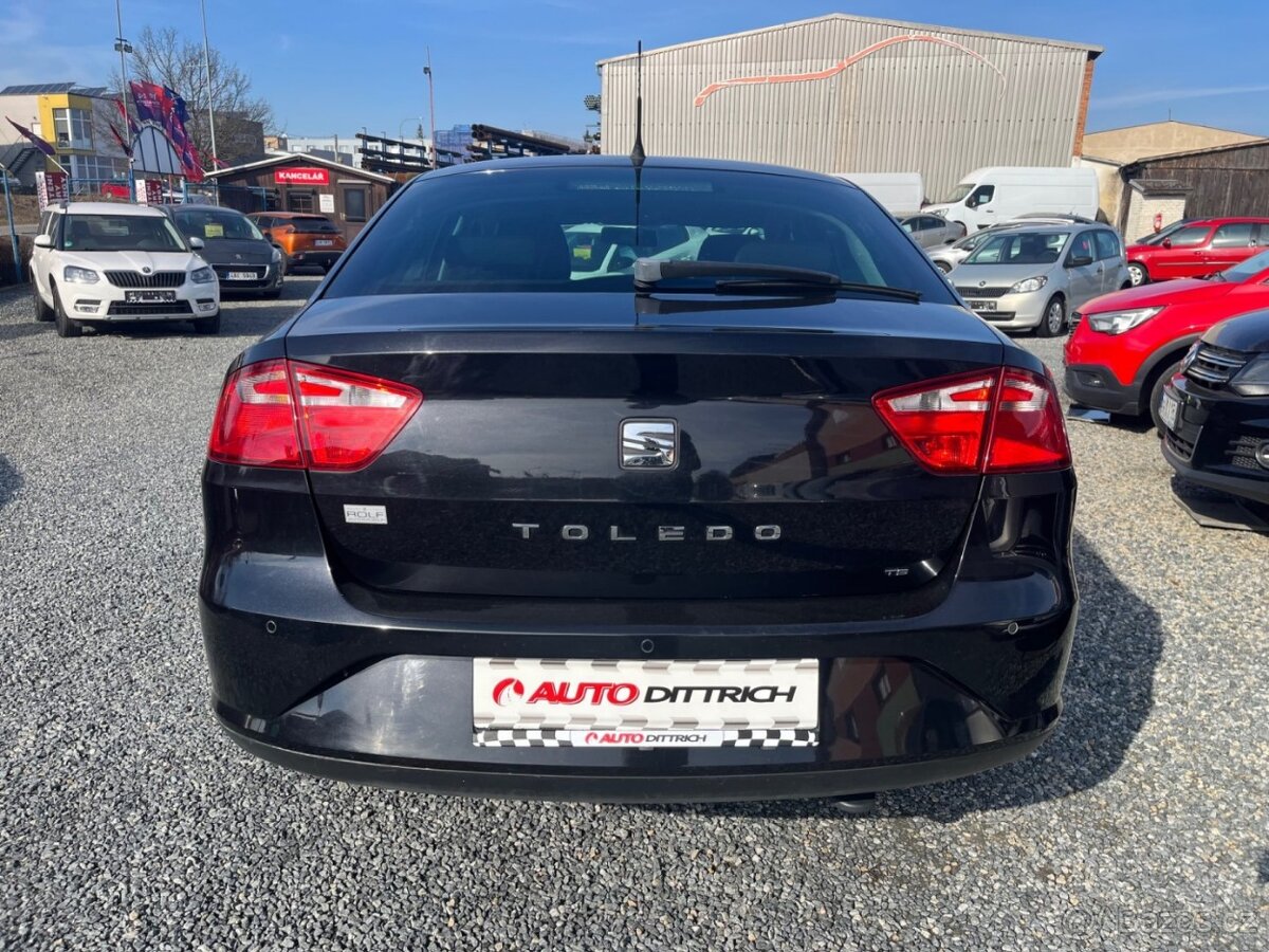 SEAT TOLEDO 1,2 TSi REFERENCE - 5