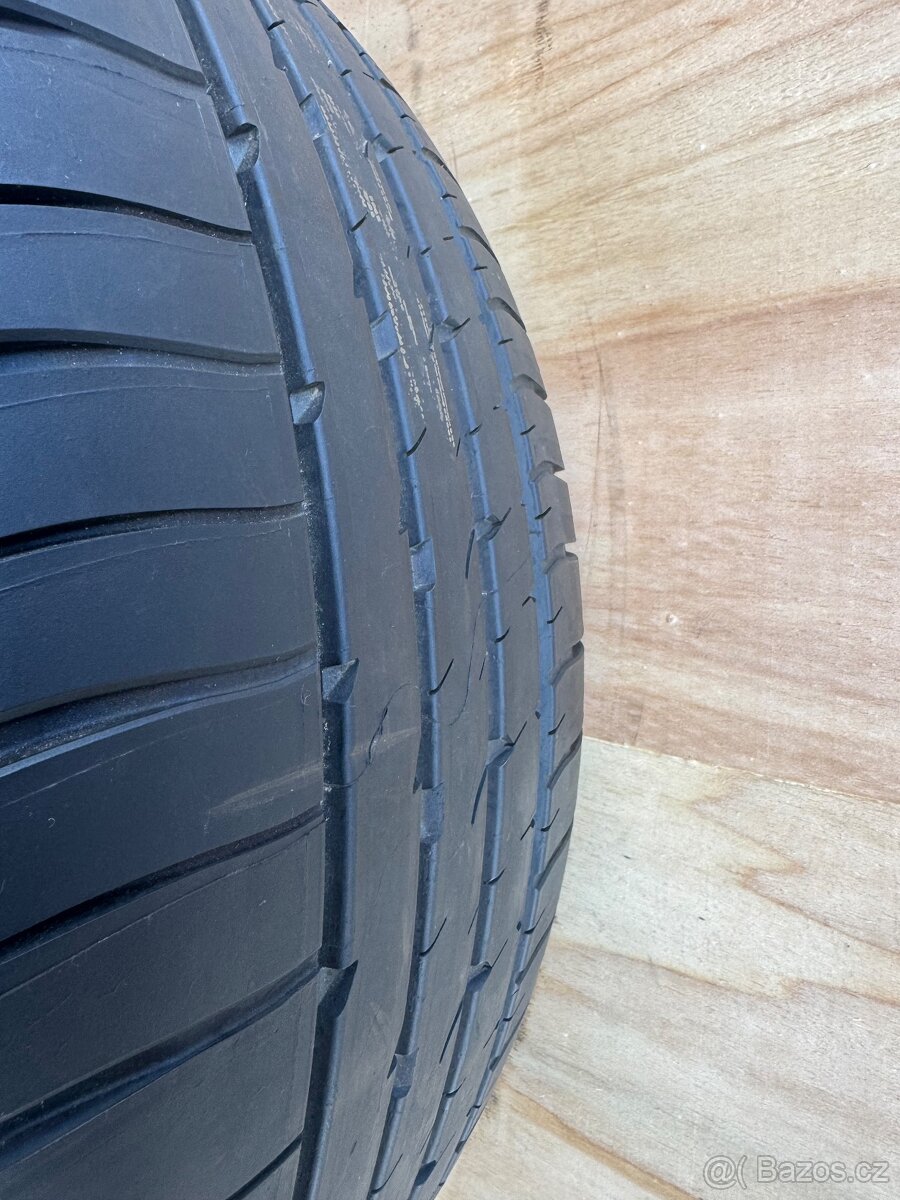 Nová Alu originální sada kolTesla model X, letní pneu (D2) - 5
