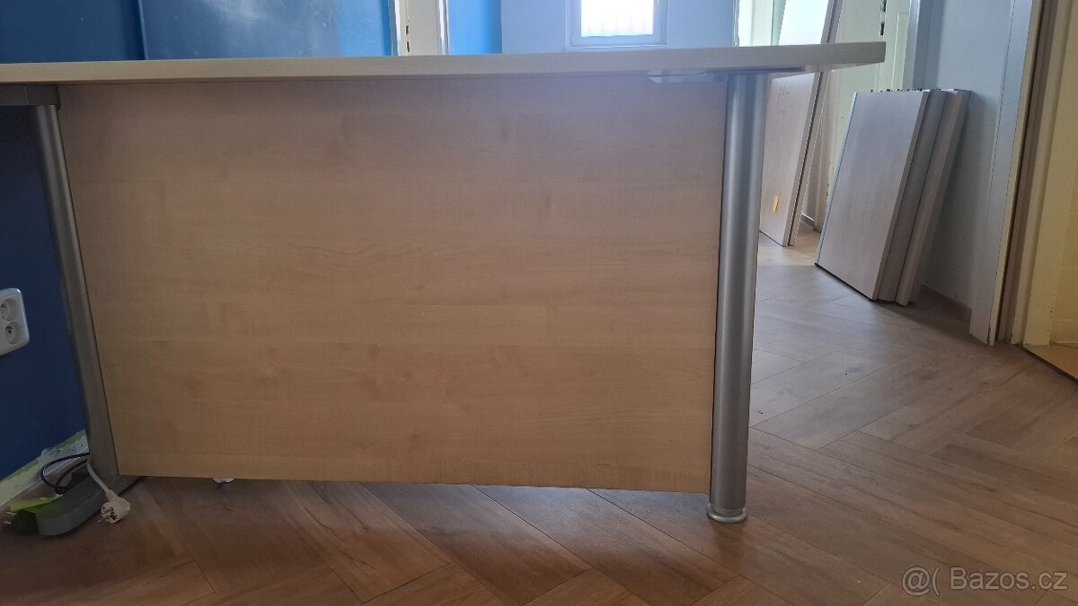 Stoly Kancelářské stoly Pracovní stoly Skříně - 5