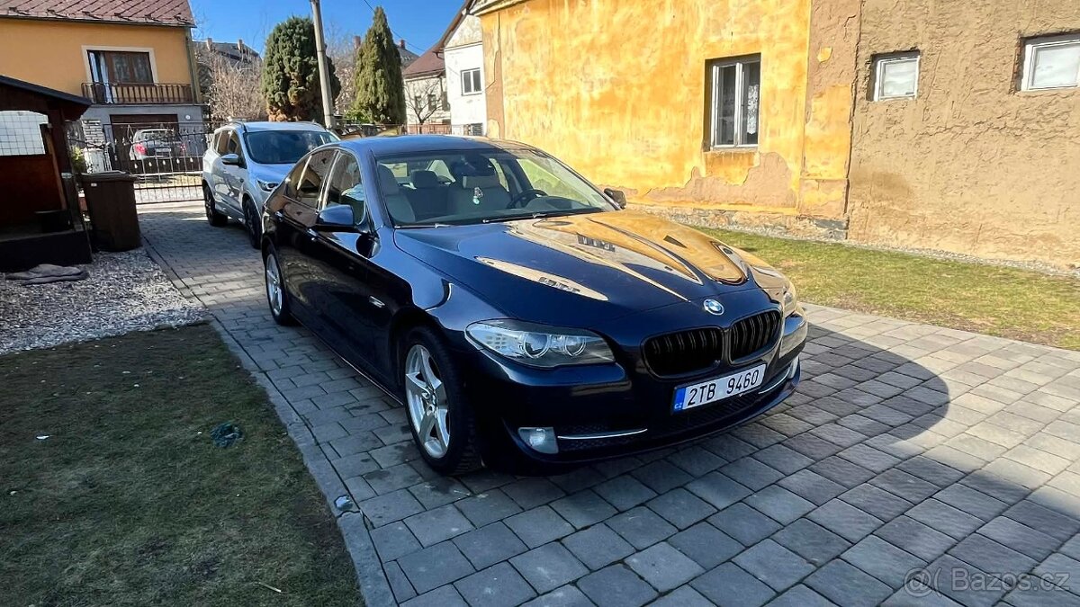 BMW 5 f10 - 5
