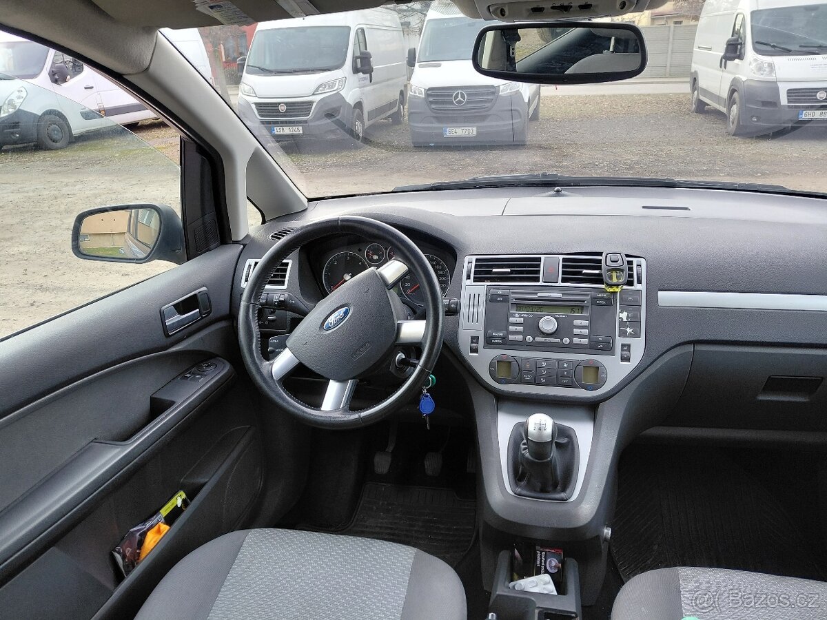Ford c max rv 2007 - 5