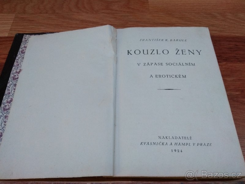 Prodam tyto stare knihy - 5