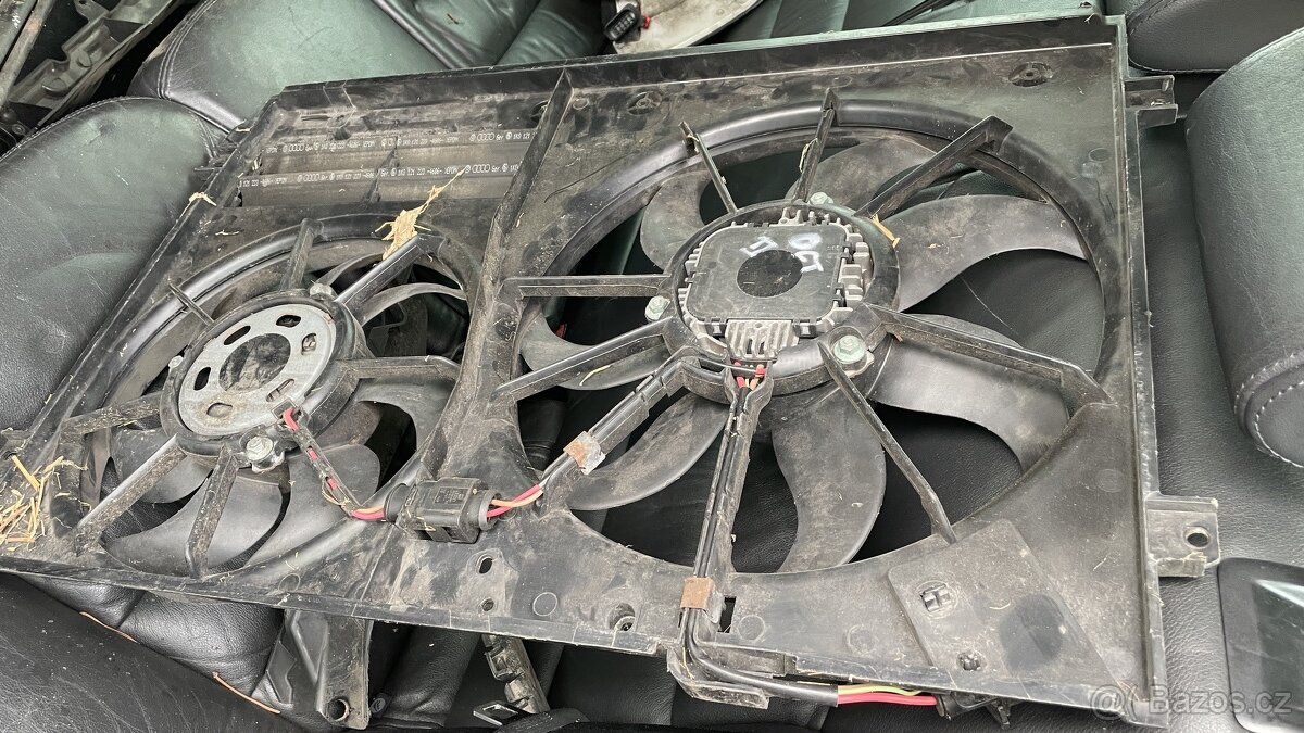 Prodám díly Octavia combi 2 před FL - 5