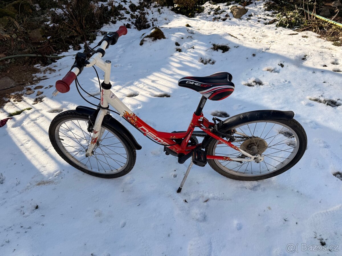 Dětská kola - 5