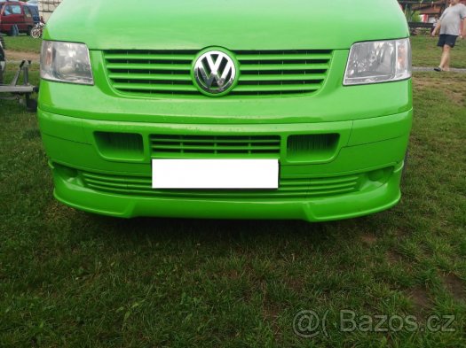 vw transporter multivan t5 03-09 podspoiler - 5