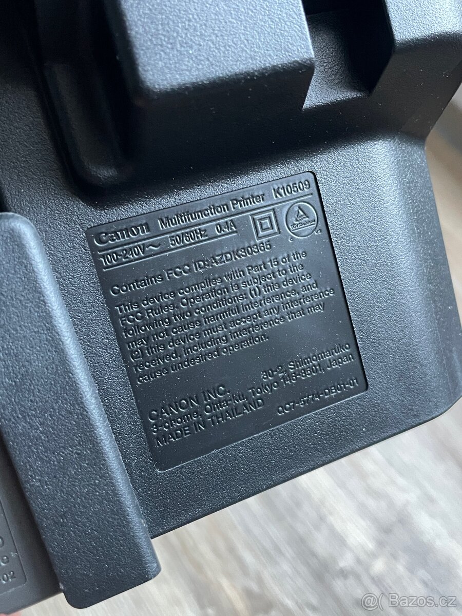 Multifunkční tiskárna Canon K10509 - 5