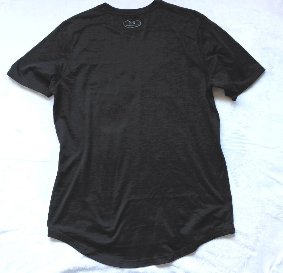 Under Armour-pánské tričko- vel. M - 5