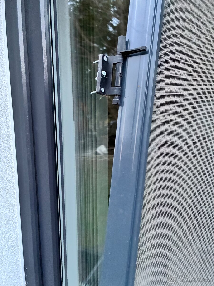 Rám se sítí proti hmyzu - 5