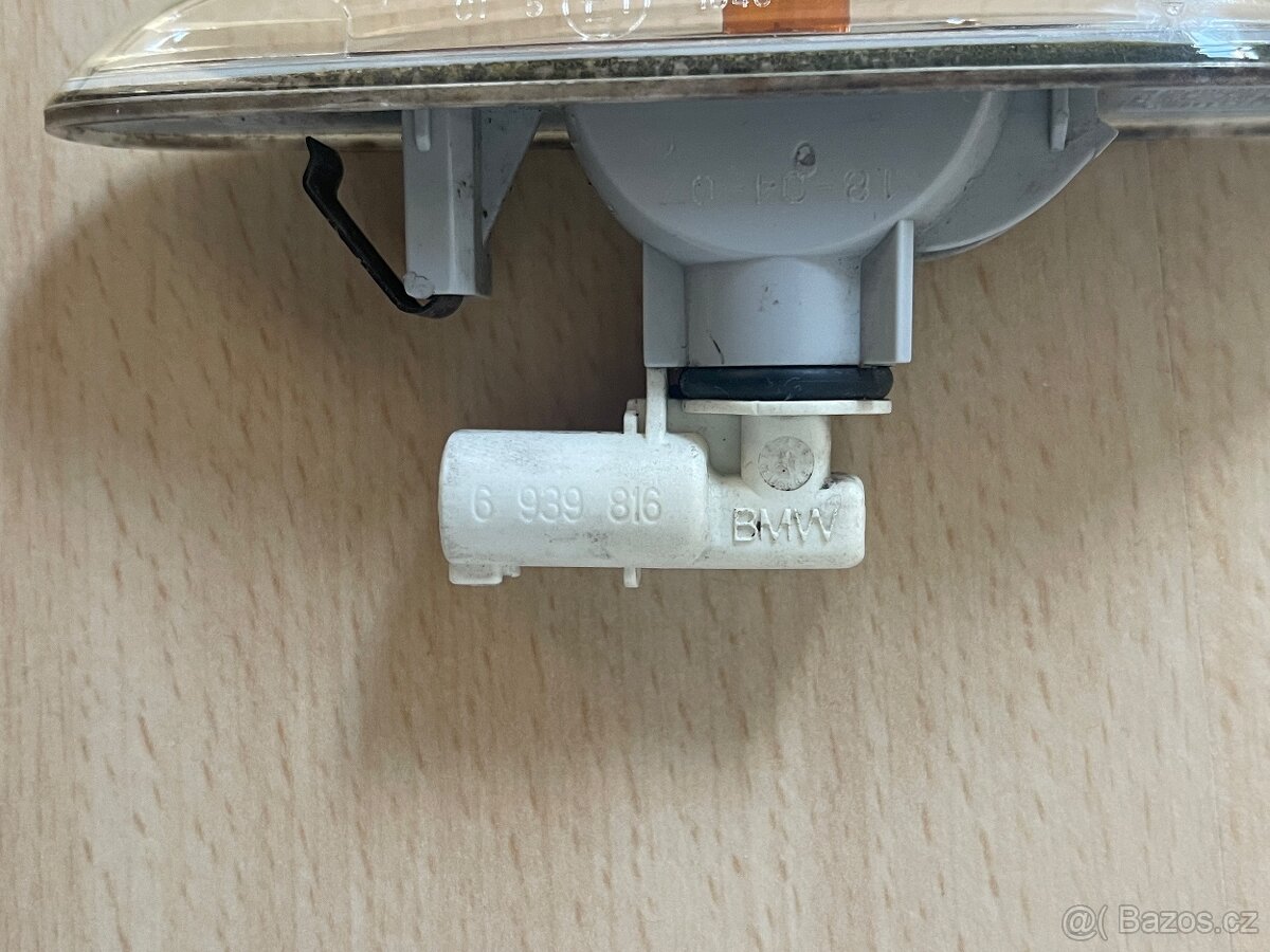 Prodám originální blinkry BMW 1, 3, X1 - 5