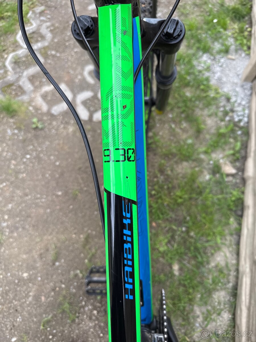 Horske kolo Haibike 9.30 - 5