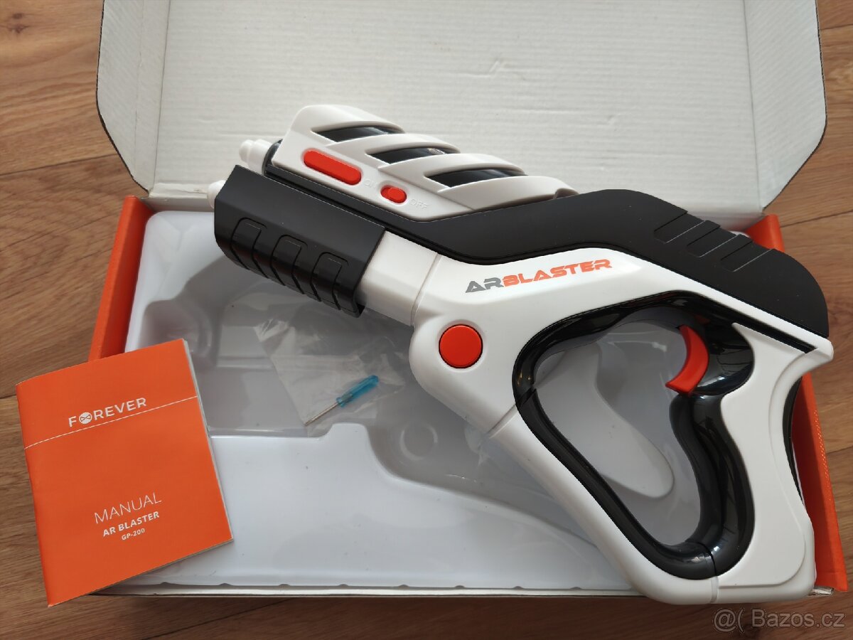 Herní pistole - AR Blaster - 5