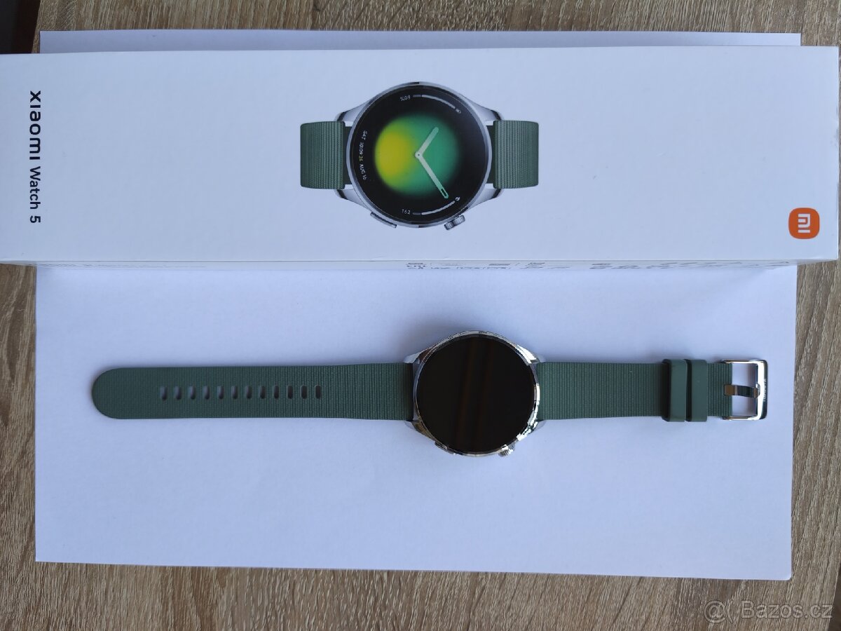 Xiaomi watch 5 (Wear OS) - 5