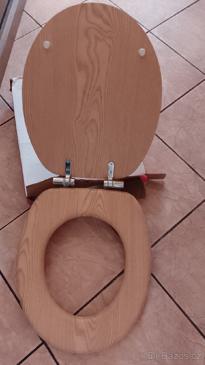 Záchodové prkénko - 5