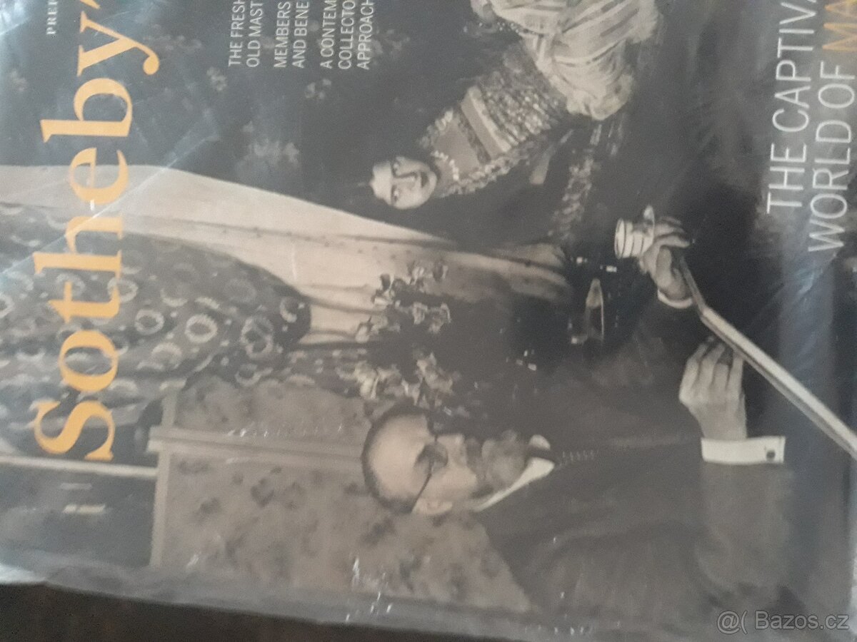 Katalogy Sotheby´s - 5