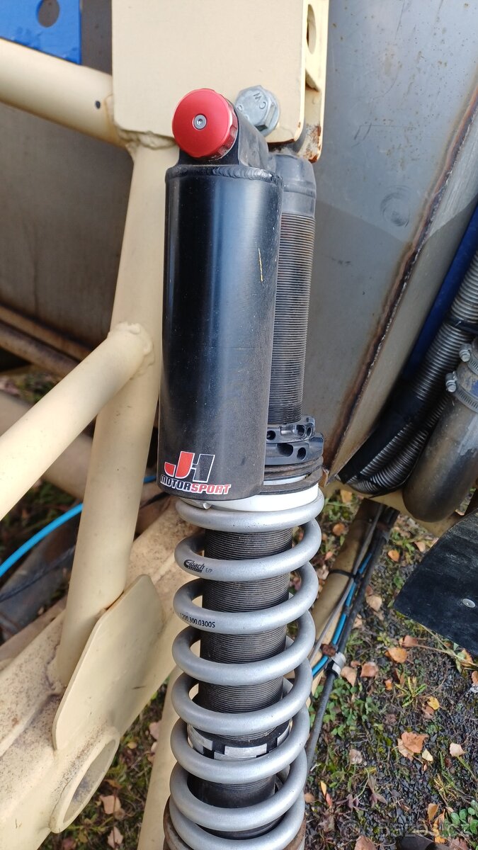 COILOVER FOX + JH motorsport 14/3 - 5